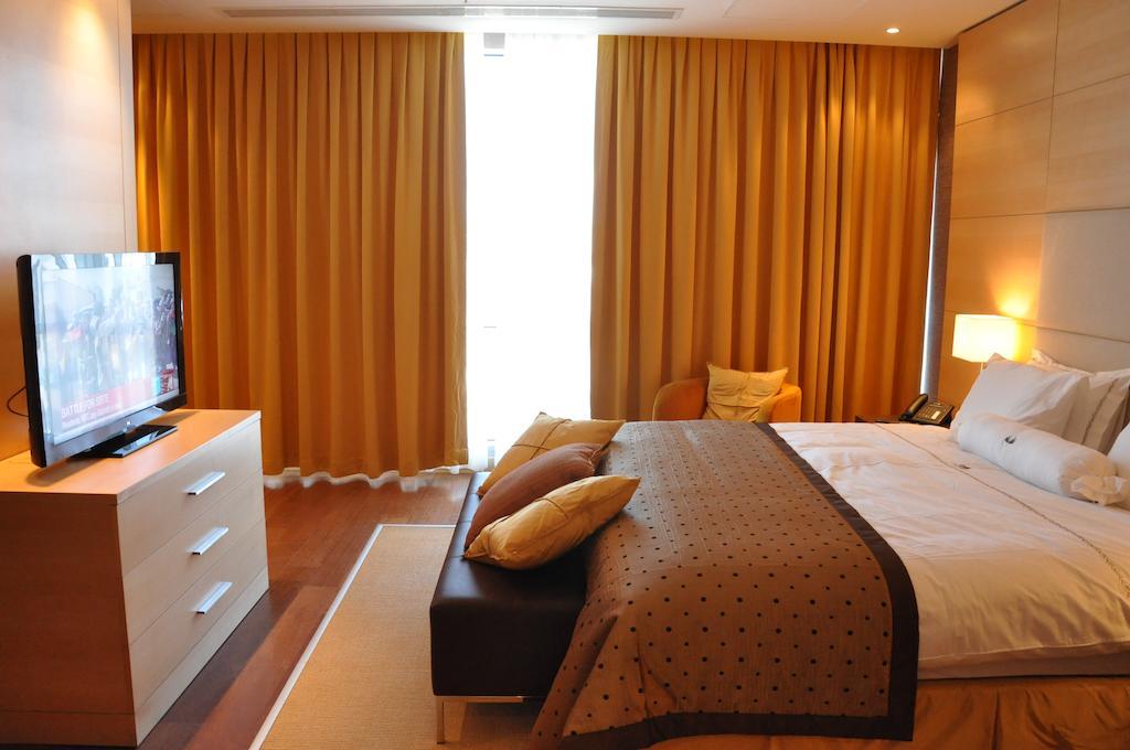 Hotel Grand Swiss Erbil Habitación foto
