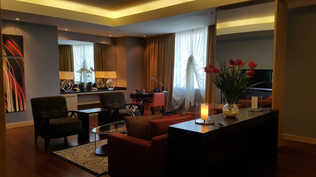 Hotel Grand Swiss Erbil Exterior foto