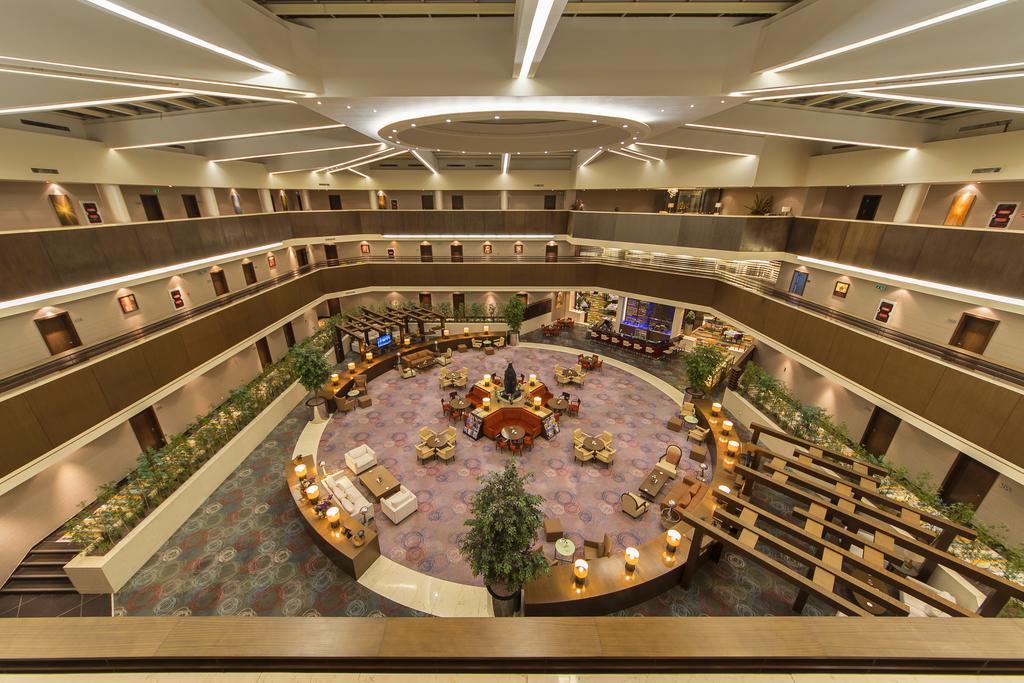 Hotel Grand Swiss Erbil Exterior foto