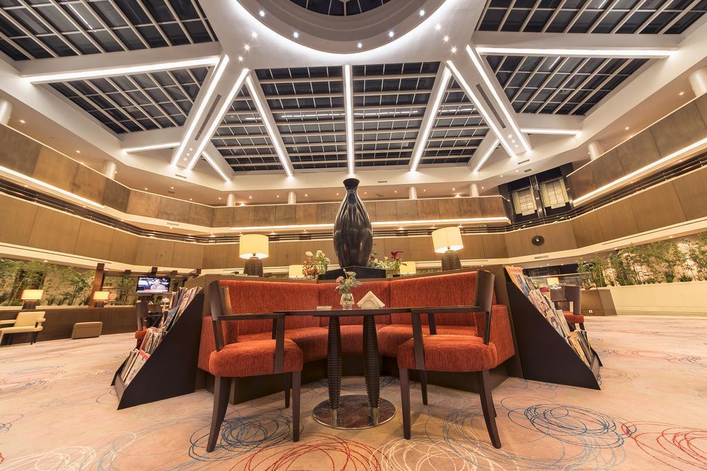 Hotel Grand Swiss Erbil Exterior foto