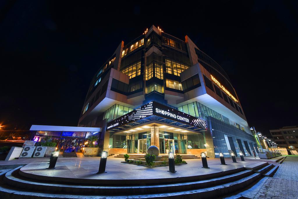Hotel Grand Swiss Erbil Exterior foto