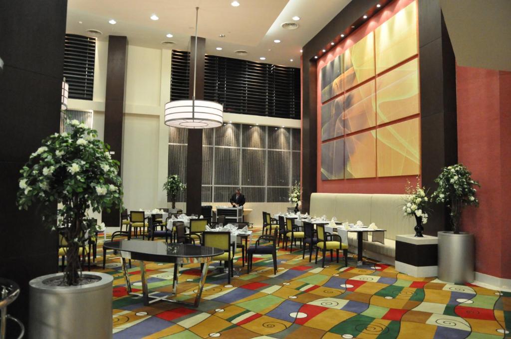 Hotel Grand Swiss Erbil Exterior foto